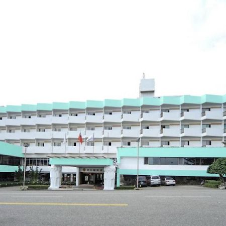 Dongxu Resort Hotel Hualien Buitenkant foto