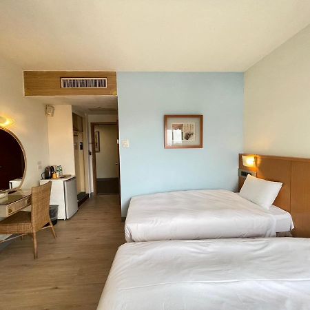 Dongxu Resort Hotel Hualien Buitenkant foto