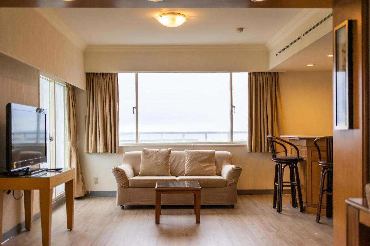 Dongxu Resort Hotel Hualien Buitenkant foto