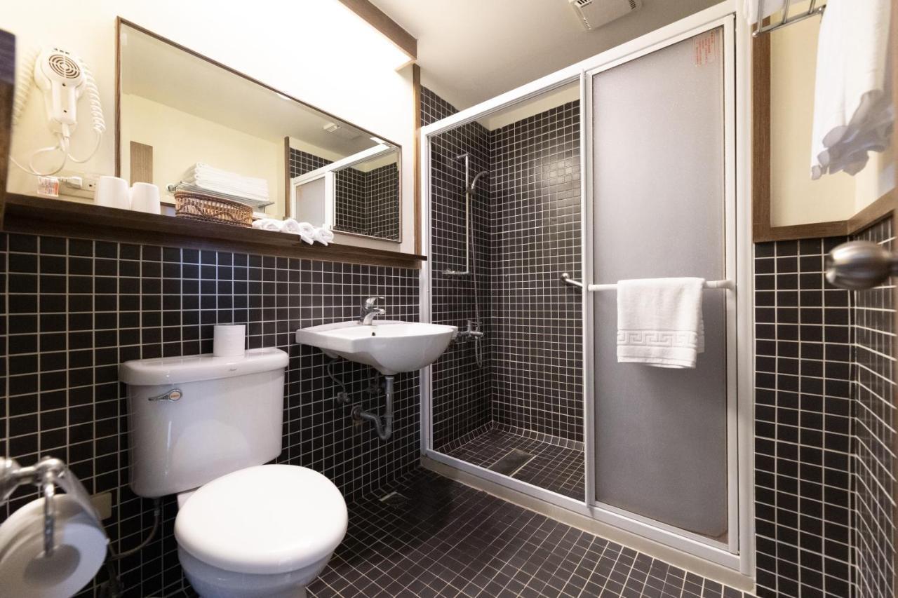 Dongxu Resort Hotel Hualien Buitenkant foto