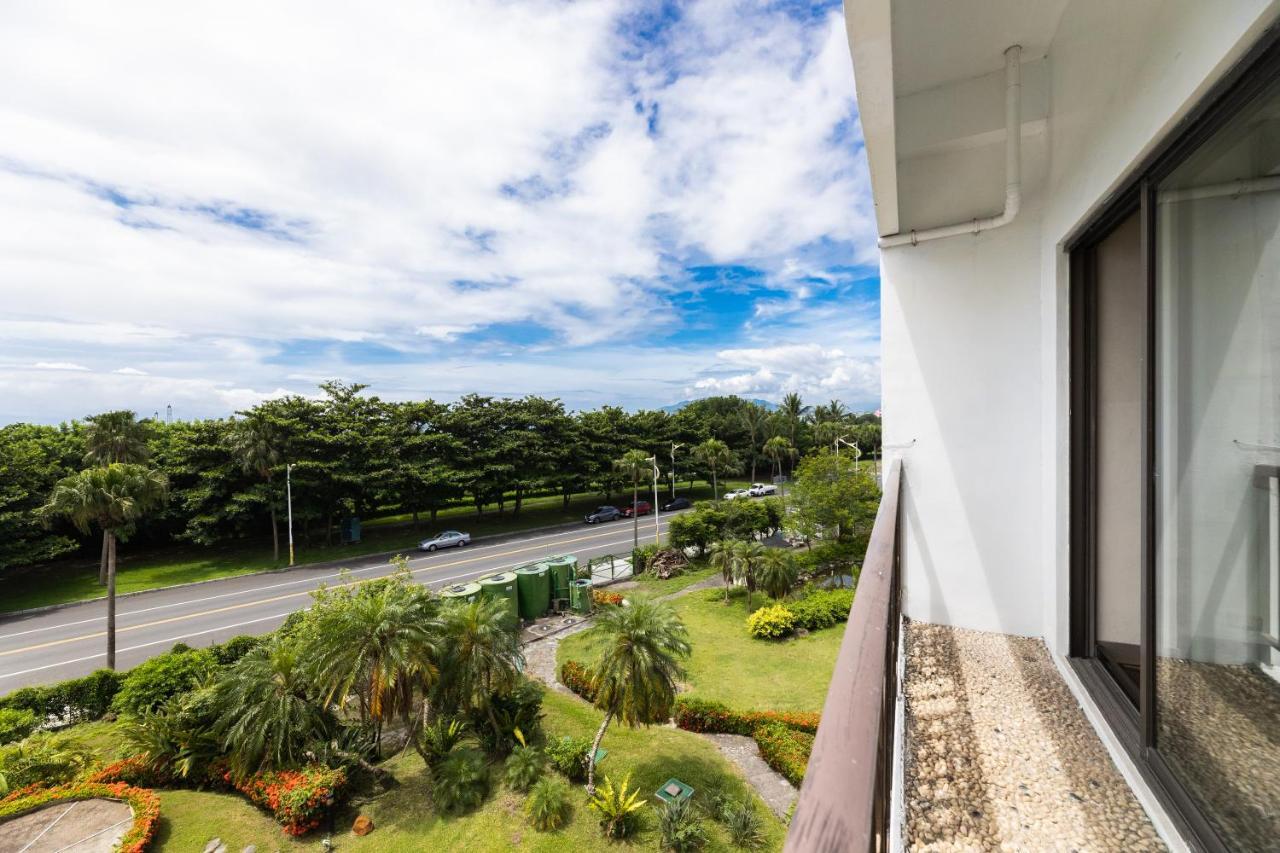 Dongxu Resort Hotel Hualien Buitenkant foto