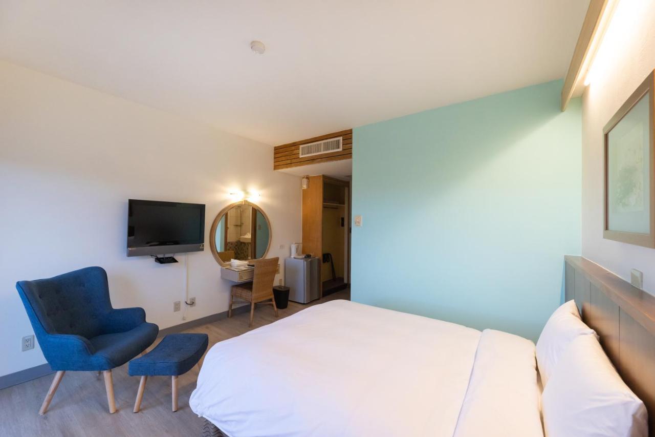 Dongxu Resort Hotel Hualien Buitenkant foto