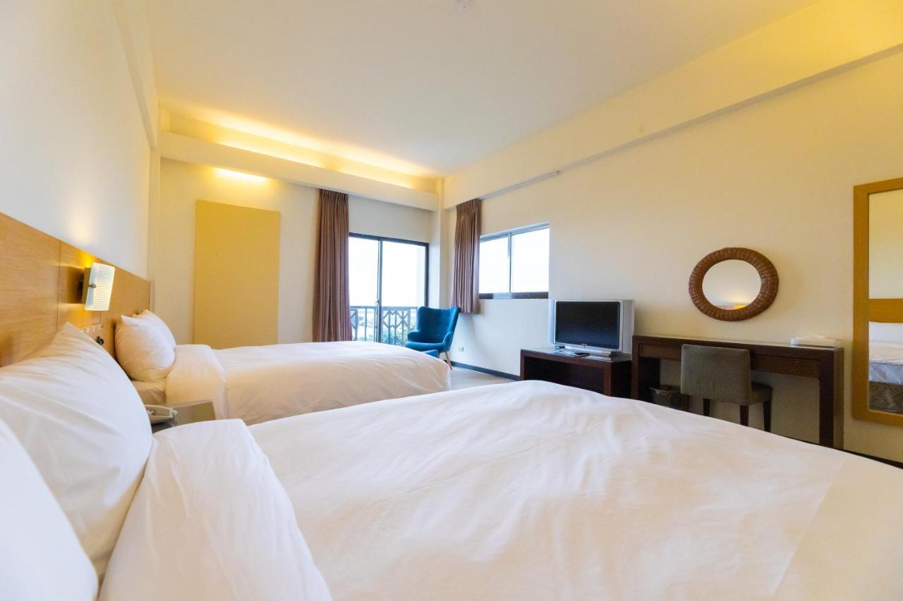 Dongxu Resort Hotel Hualien Buitenkant foto