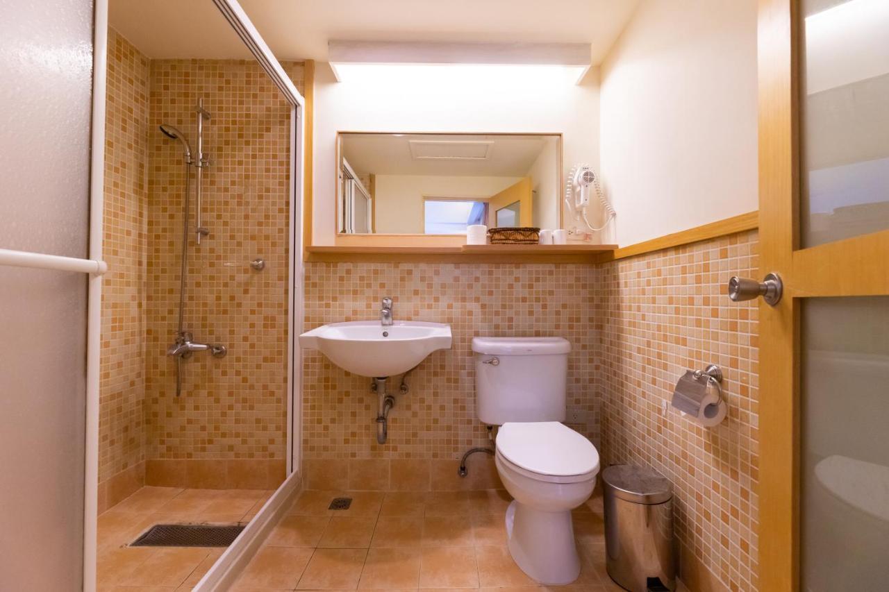 Dongxu Resort Hotel Hualien Buitenkant foto