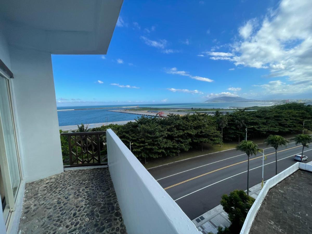 Dongxu Resort Hotel Hualien Buitenkant foto