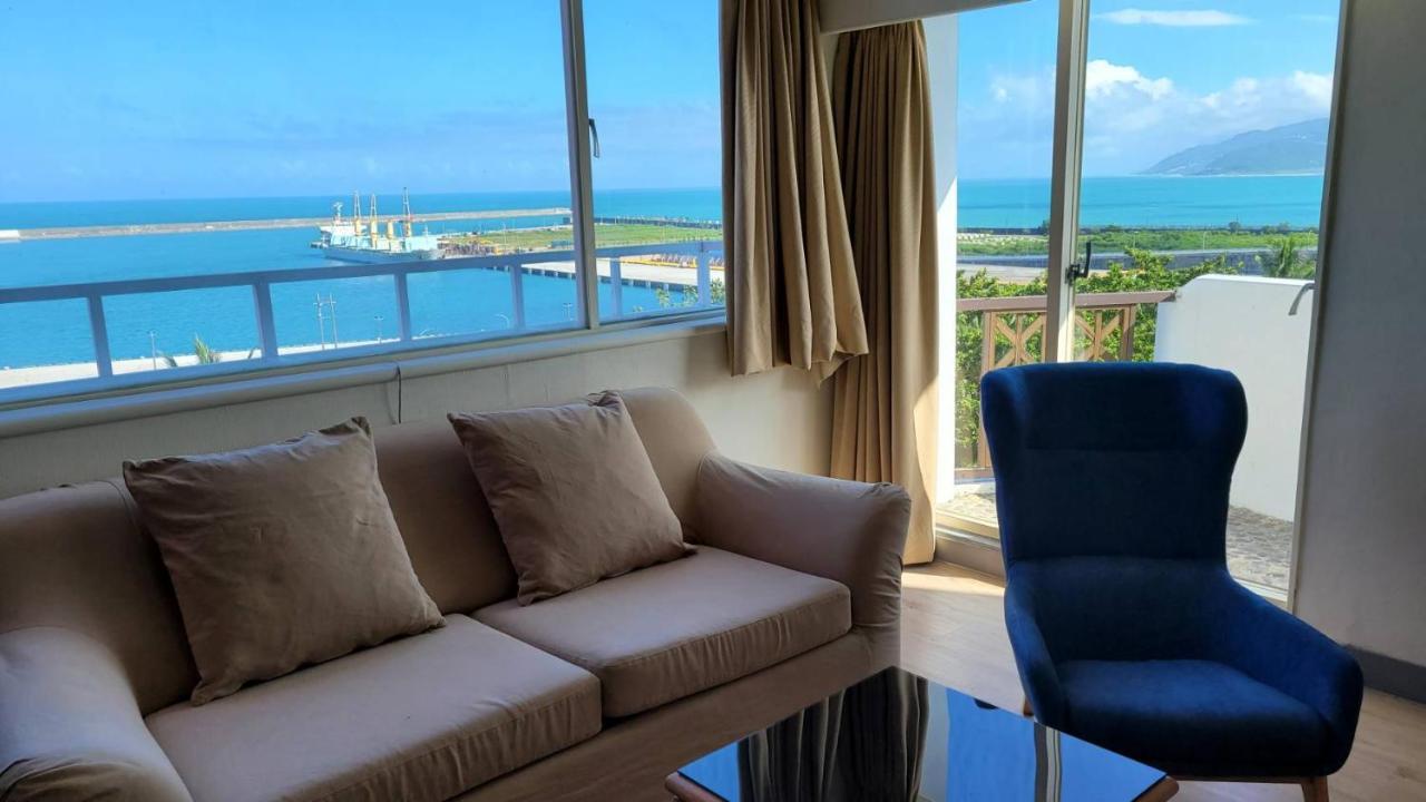 Dongxu Resort Hotel Hualien Buitenkant foto