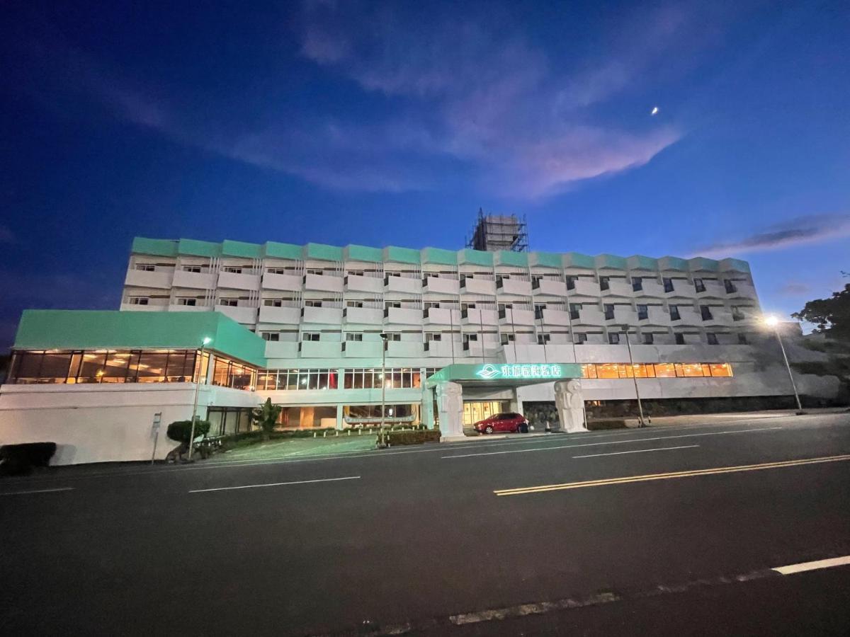 Dongxu Resort Hotel Hualien Buitenkant foto
