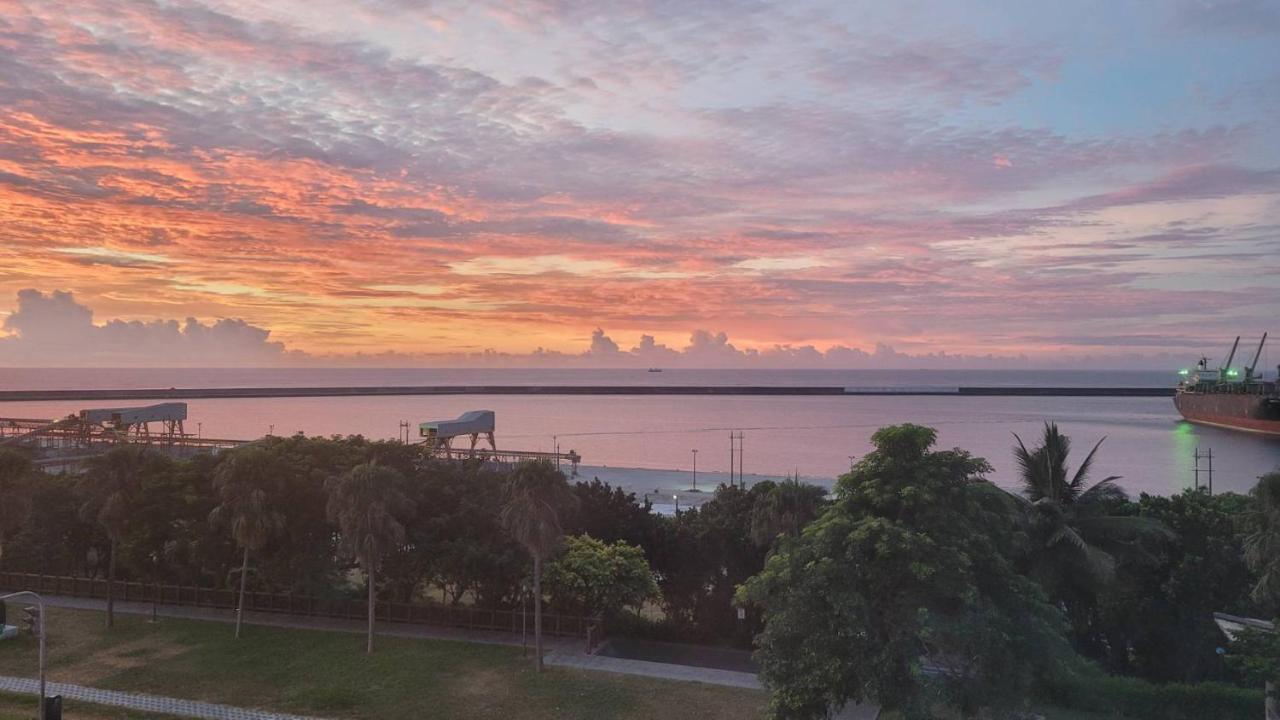 Dongxu Resort Hotel Hualien Buitenkant foto