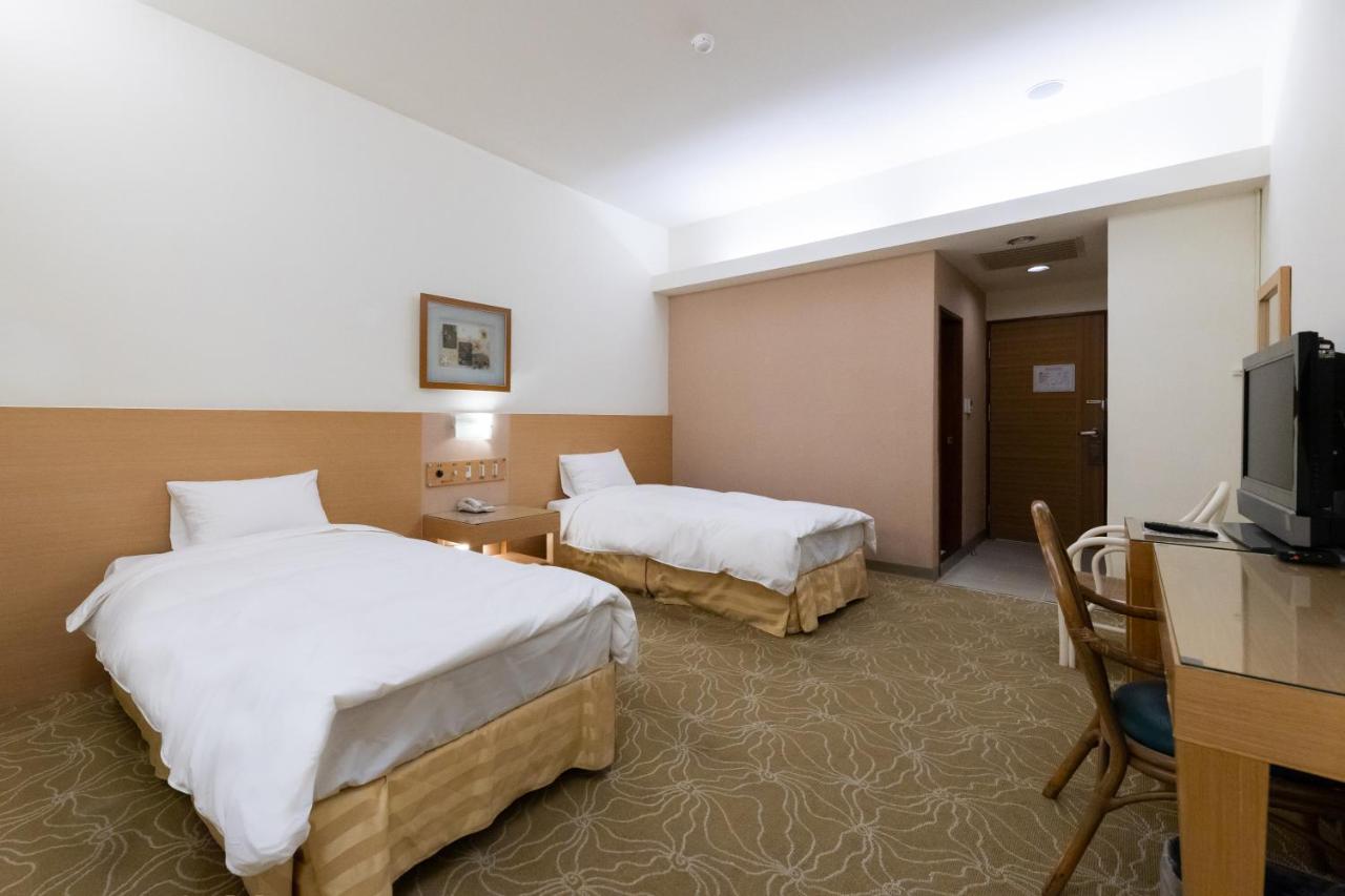Dongxu Resort Hotel Hualien Buitenkant foto