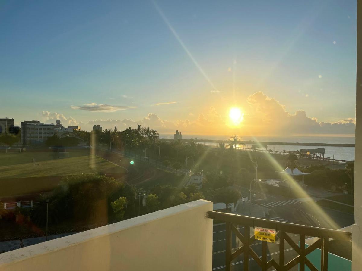 Dongxu Resort Hotel Hualien Buitenkant foto