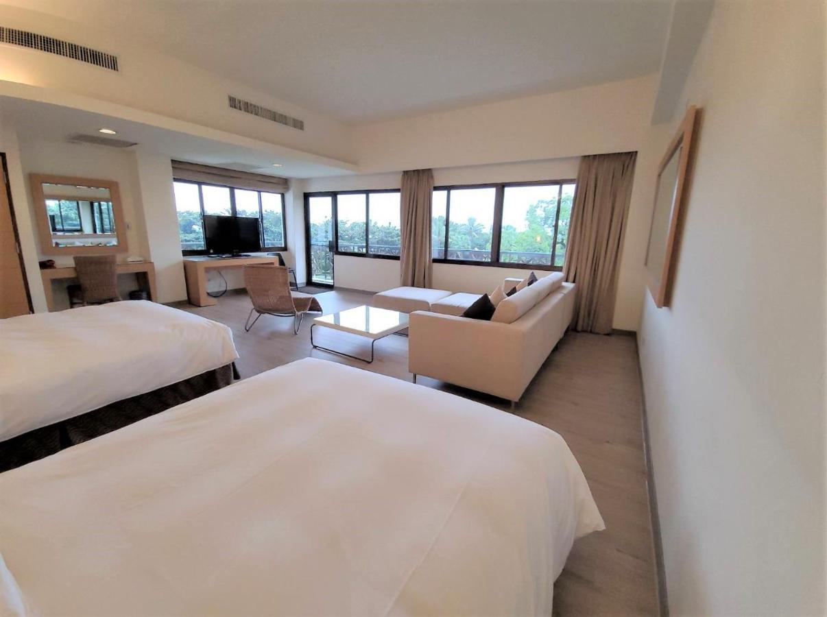 Dongxu Resort Hotel Hualien Buitenkant foto