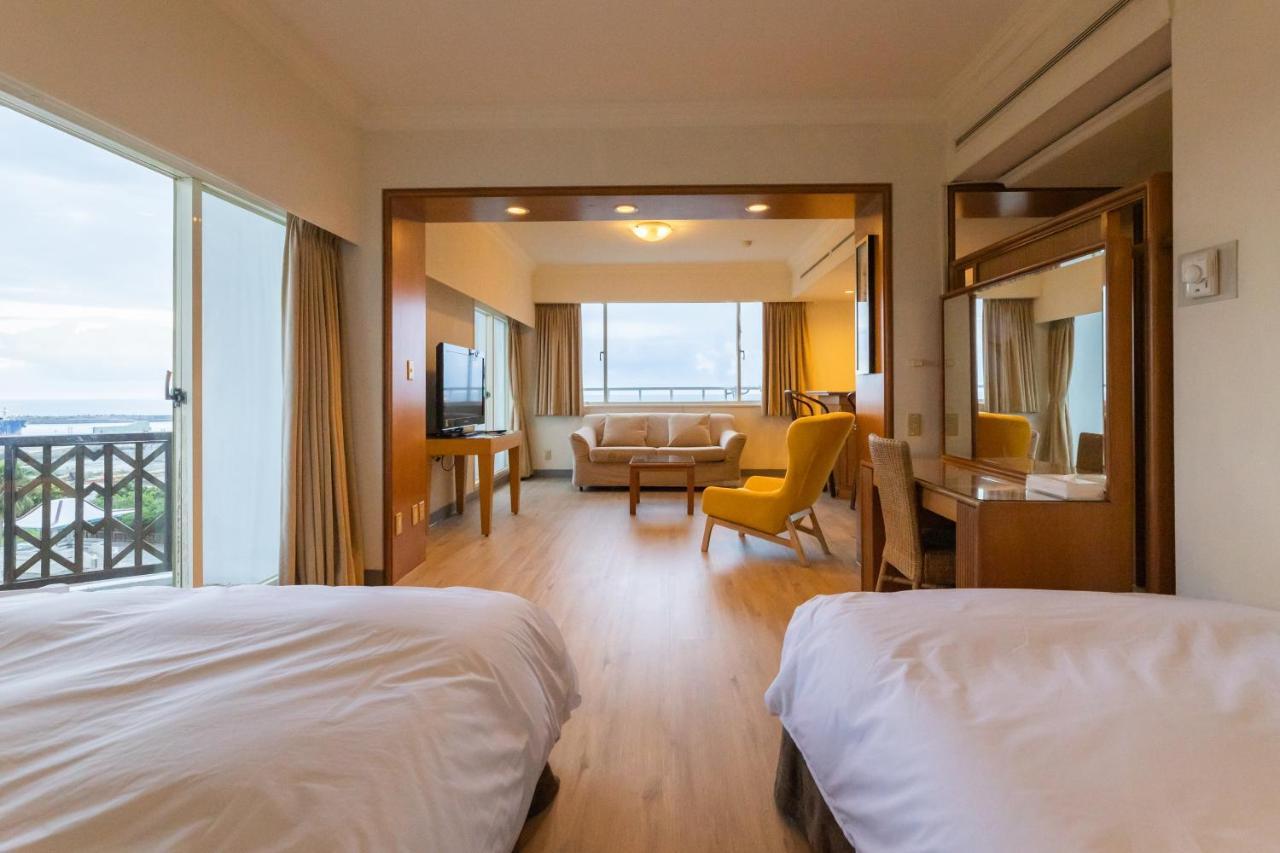 Dongxu Resort Hotel Hualien Buitenkant foto