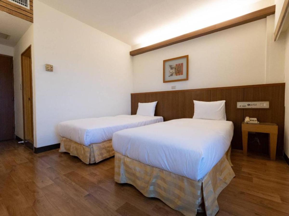Dongxu Resort Hotel Hualien Buitenkant foto