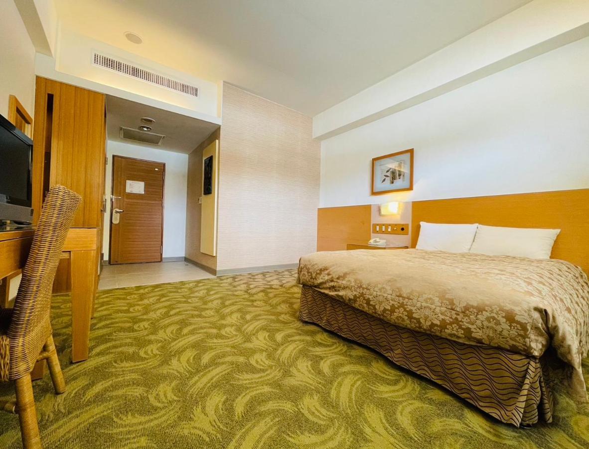 Dongxu Resort Hotel Hualien Buitenkant foto