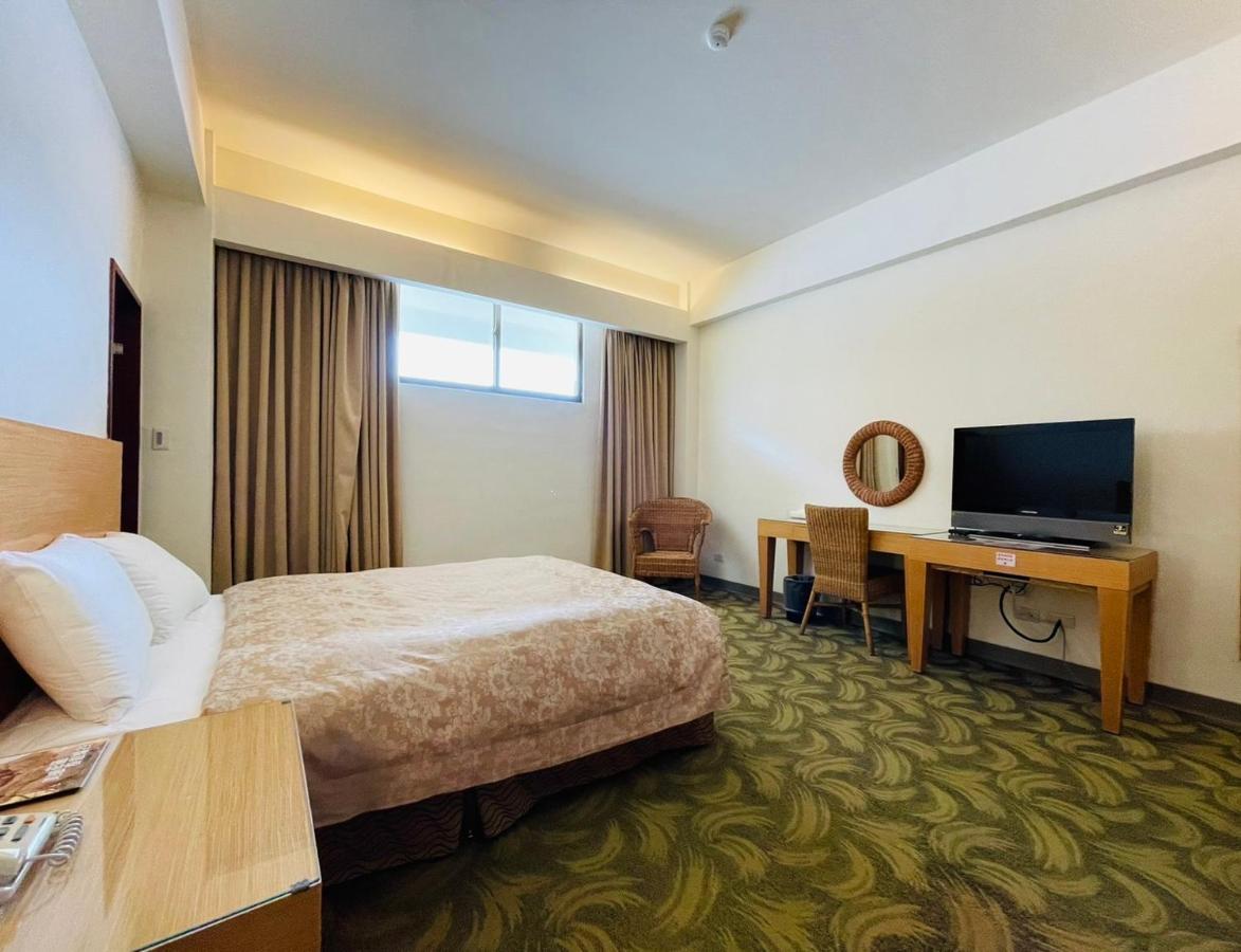 Dongxu Resort Hotel Hualien Buitenkant foto