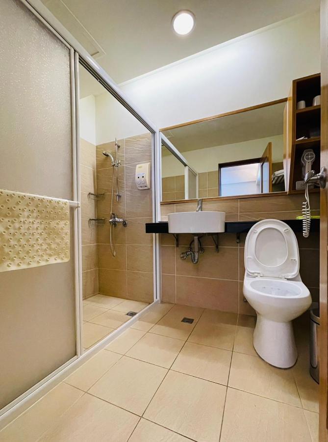 Dongxu Resort Hotel Hualien Buitenkant foto