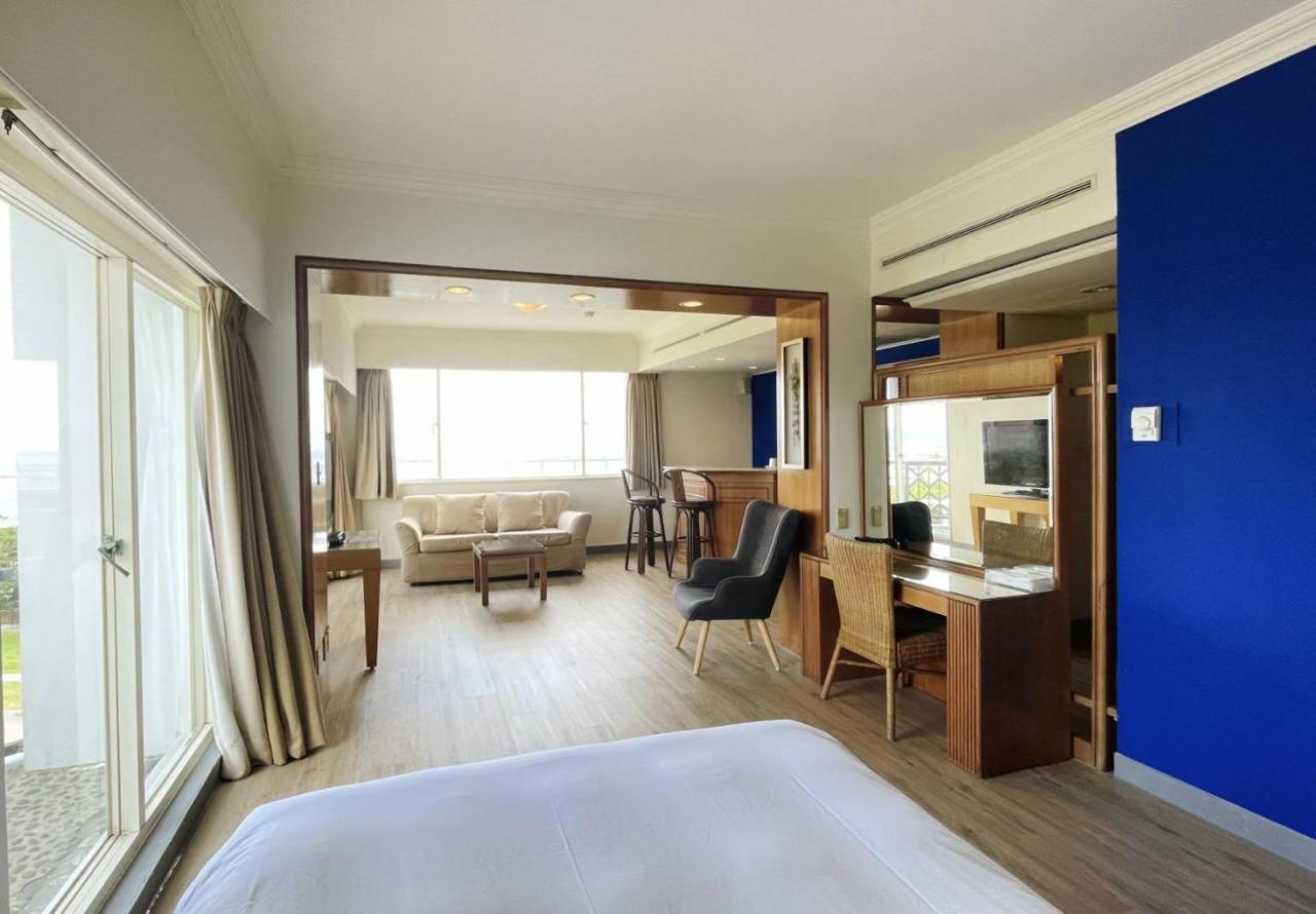 Dongxu Resort Hotel Hualien Buitenkant foto