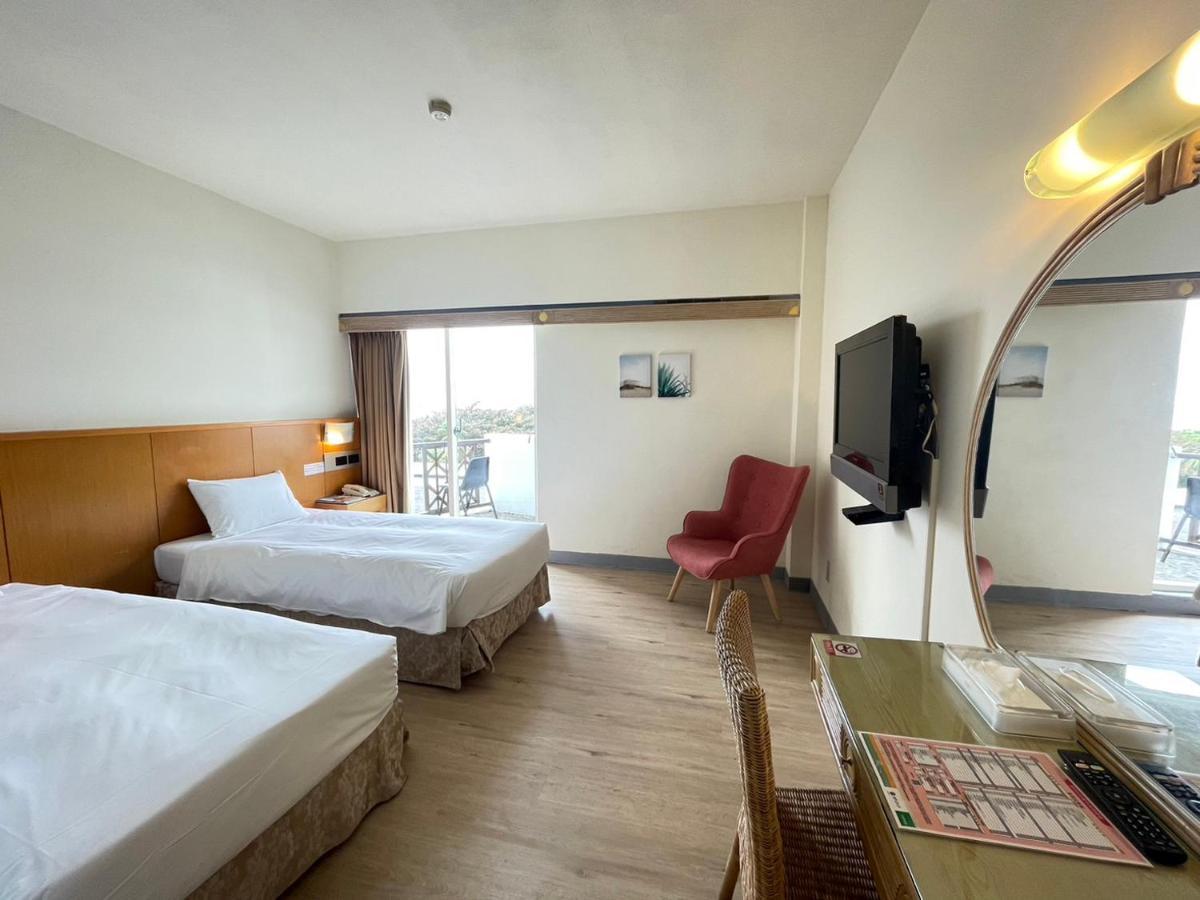 Dongxu Resort Hotel Hualien Buitenkant foto