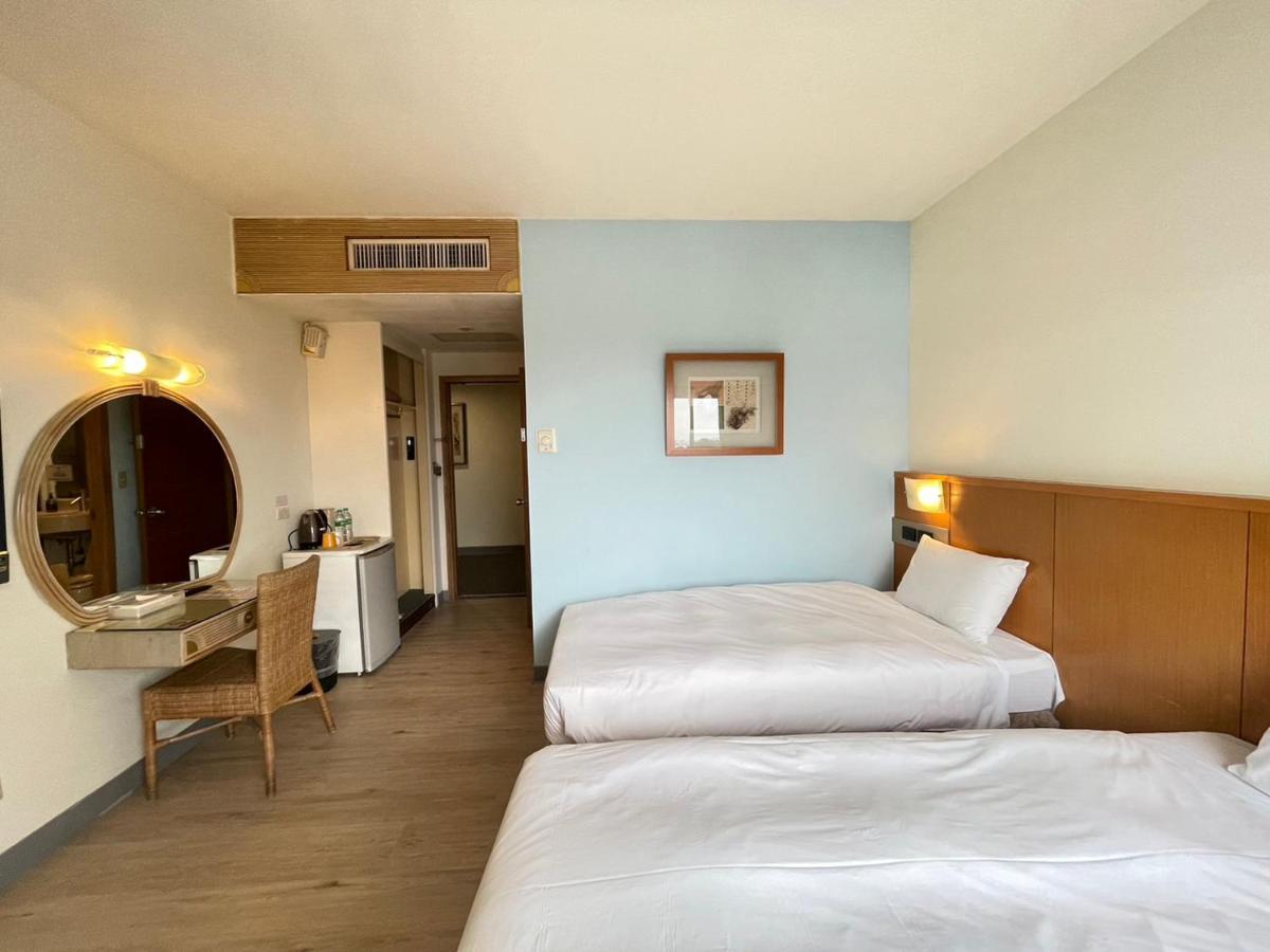 Dongxu Resort Hotel Hualien Buitenkant foto